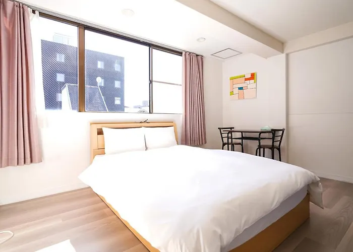 白桦的宿 道顿堀